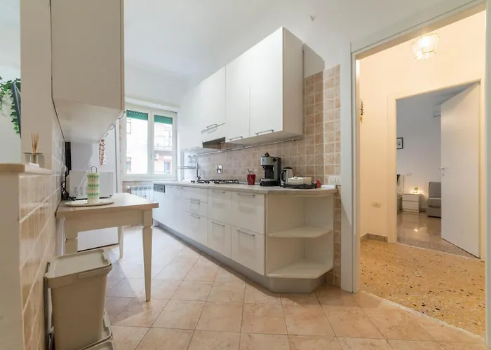 Appartement Trastevere - Monteverde