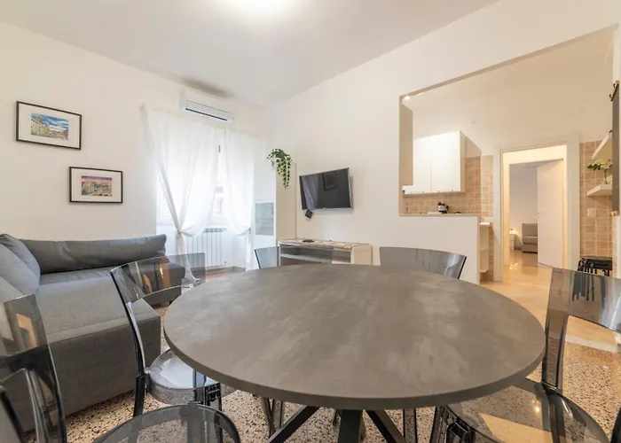 Trastevere - Monteverde Appartement *