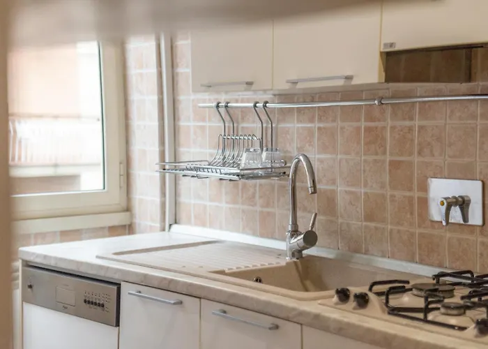 Appartement Trastevere - Monteverde