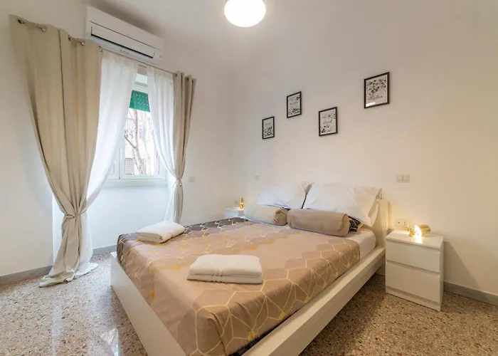 Trastevere - Monteverde Appartement